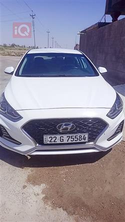 هیوندای سۆناتا